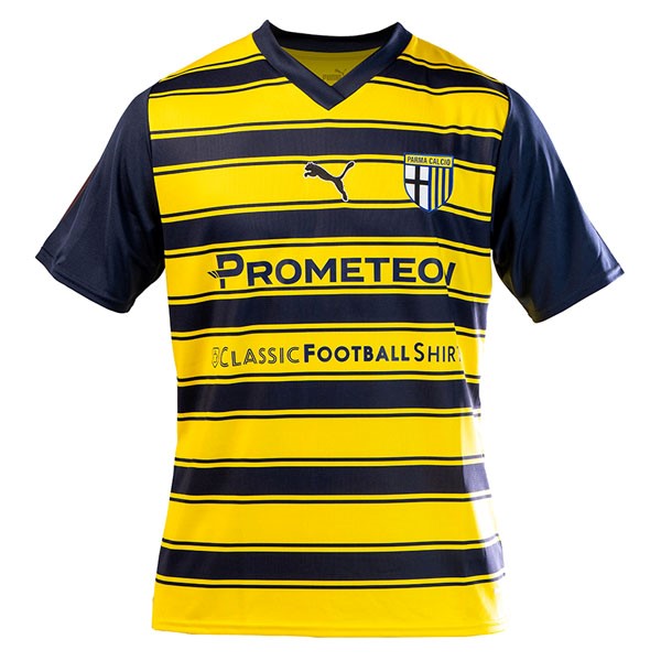 Thailande Maillot Parma Exterieur 2023-24